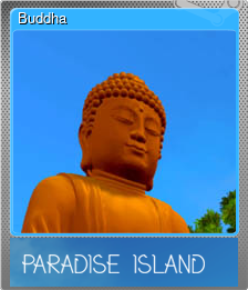 Series 1 - Card 1 of 15 - Buddha