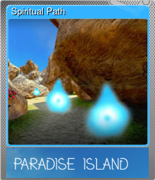 Series 1 - Card 13 of 15 - Spiritual Path