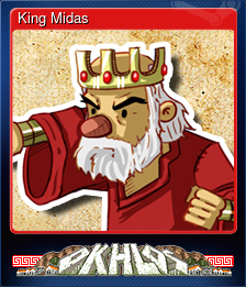 King Midas