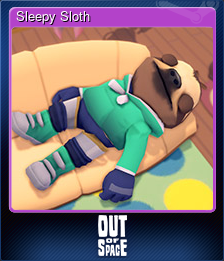 Sleepy Sloth