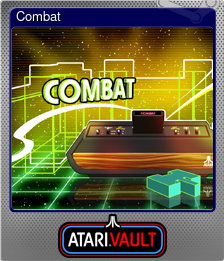 Series 1 - Card 4 of 8 - Combat