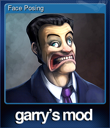 Steam Trading Cards - Garrys Mod Level 3 Badge Crafting 