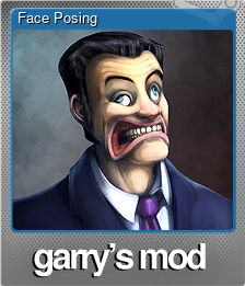 Series 1 - Card 1 of 9 - Face Posing