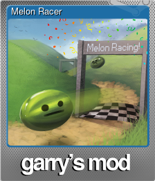 Steam Trading Cards - Garrys Mod Level 3 Badge Crafting 