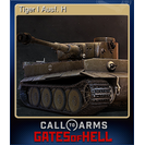 Tiger I Ausf. H
