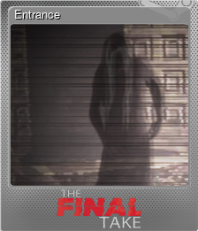 Series 1 - Card 1 of 5 - Entrance