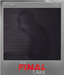 Series 1 - Card 2 of 5 - Prison