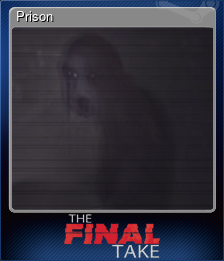 Series 1 - Card 2 of 5 - Prison