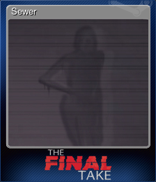 Series 1 - Card 3 of 5 - Sewer