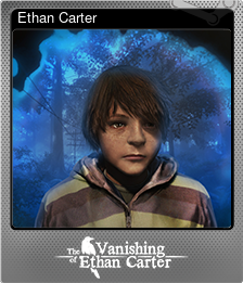 Series 1 - Card 4 of 6 - Ethan Carter