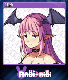 Series 1 - Card 15 of 15 - Lilith