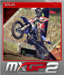 Series 1 - Card 4 of 6 - MXoN