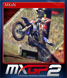 Series 1 - Card 4 of 6 - MXoN