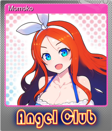 Series 1 - Card 2 of 5 - Momoko