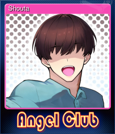 Series 1 - Card 4 of 5 - Shouta