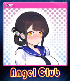 Series 1 - Card 1 of 5 - Yumi