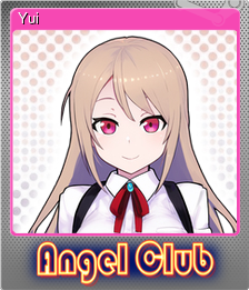 Series 1 - Card 3 of 5 - Yui