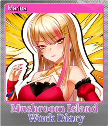 Series 1 - Card 1 of 6 - Marina