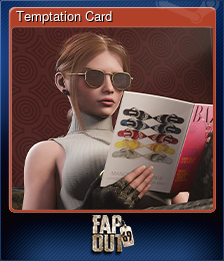 Temptation Card