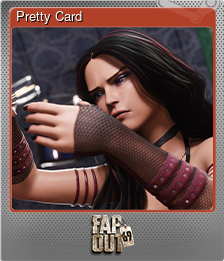 Series 1 - Card 3 of 5 - Pretty Card