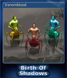 Venomblood