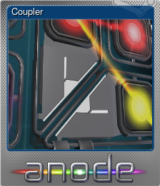 Series 1 - Card 2 of 5 - Coupler