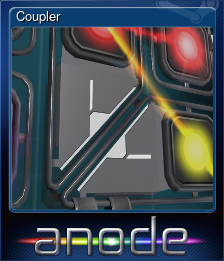 Series 1 - Card 2 of 5 - Coupler