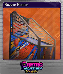 Series 1 - Card 4 of 10 - Buzzer Beater