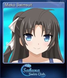 Sakura swim club картинки