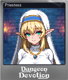 Series 1 - Card 1 of 9 - Priestess