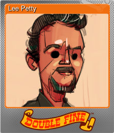 Series 1 - Card 2 of 10 - Lee Petty