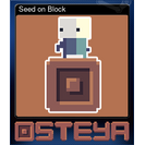 Seed on Block