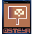 Sign
