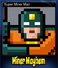Super Miner Man