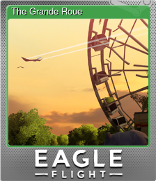 Series 1 - Card 8 of 10 - The Grande Roue
