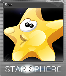 Series 1 - Card 3 of 7 - Star