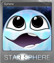 Series 1 - Card 4 of 7 - Sphere