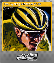 Series 1 - Card 5 of 6 - Pro Cycling Manager 2016