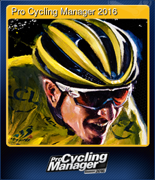 Pro Cycling Manager 2016