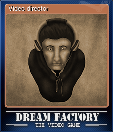 Series 1 - Card 1 of 6 - Video director