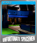 Showcase :: Unfortunate Spacemen