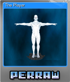 Series 1 - Card 5 of 5 - The Player