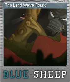 Series 1 - Card 1 of 5 - The Land We've Found
