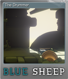 Series 1 - Card 4 of 5 - The Drummer