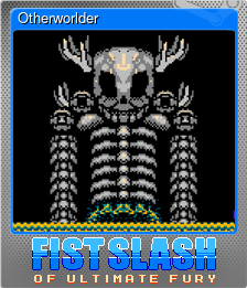 Series 1 - Card 3 of 6 - Otherworlder