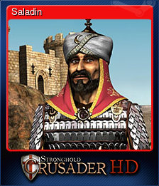 Saladin (Trading Card)