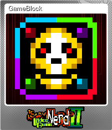 Series 1 - Card 3 of 6 - GameBlock