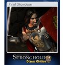 Final Showdown