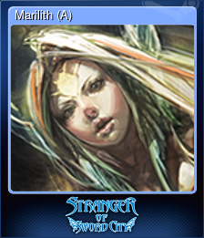 Series 1 - Card 1 of 6 - Marilith (A)