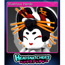 Illustrious Hairdo